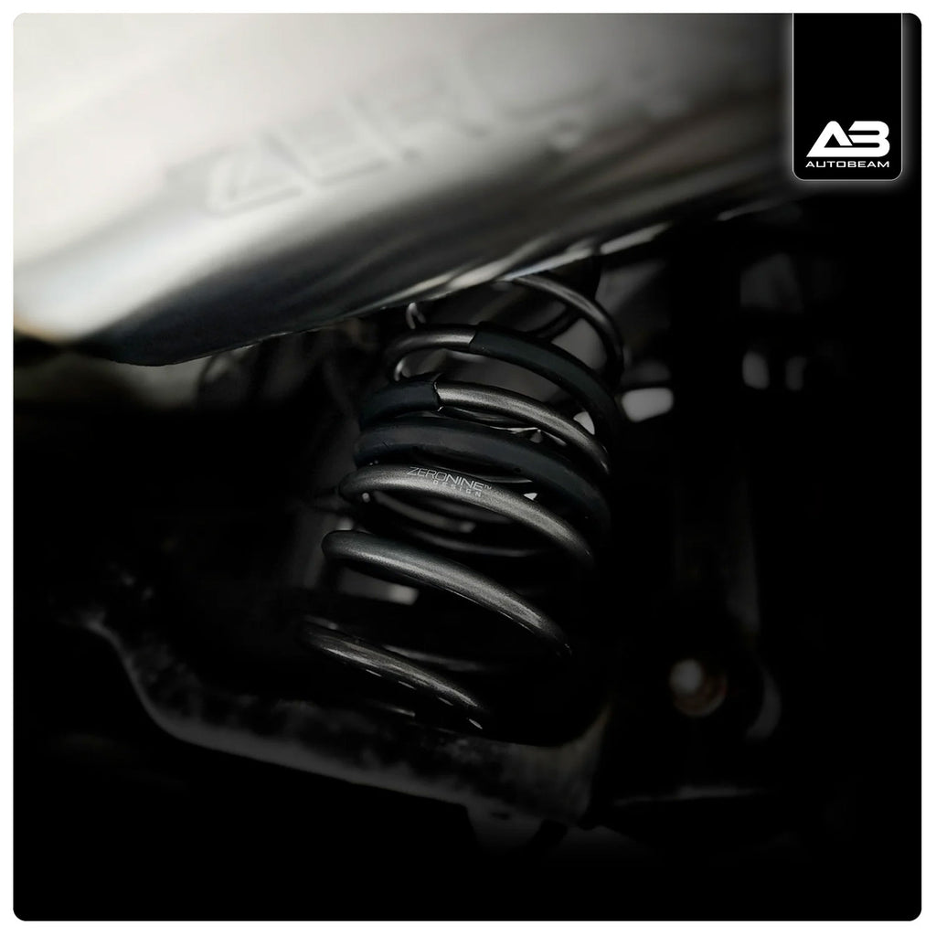 09D Performance Spring Kit | Focus MK3 RS