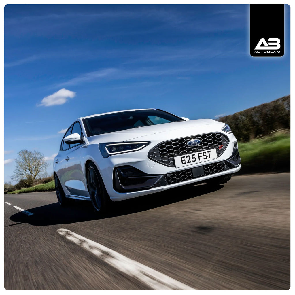 09D Performance Spring Kit | Focus MK4/4.5 ST