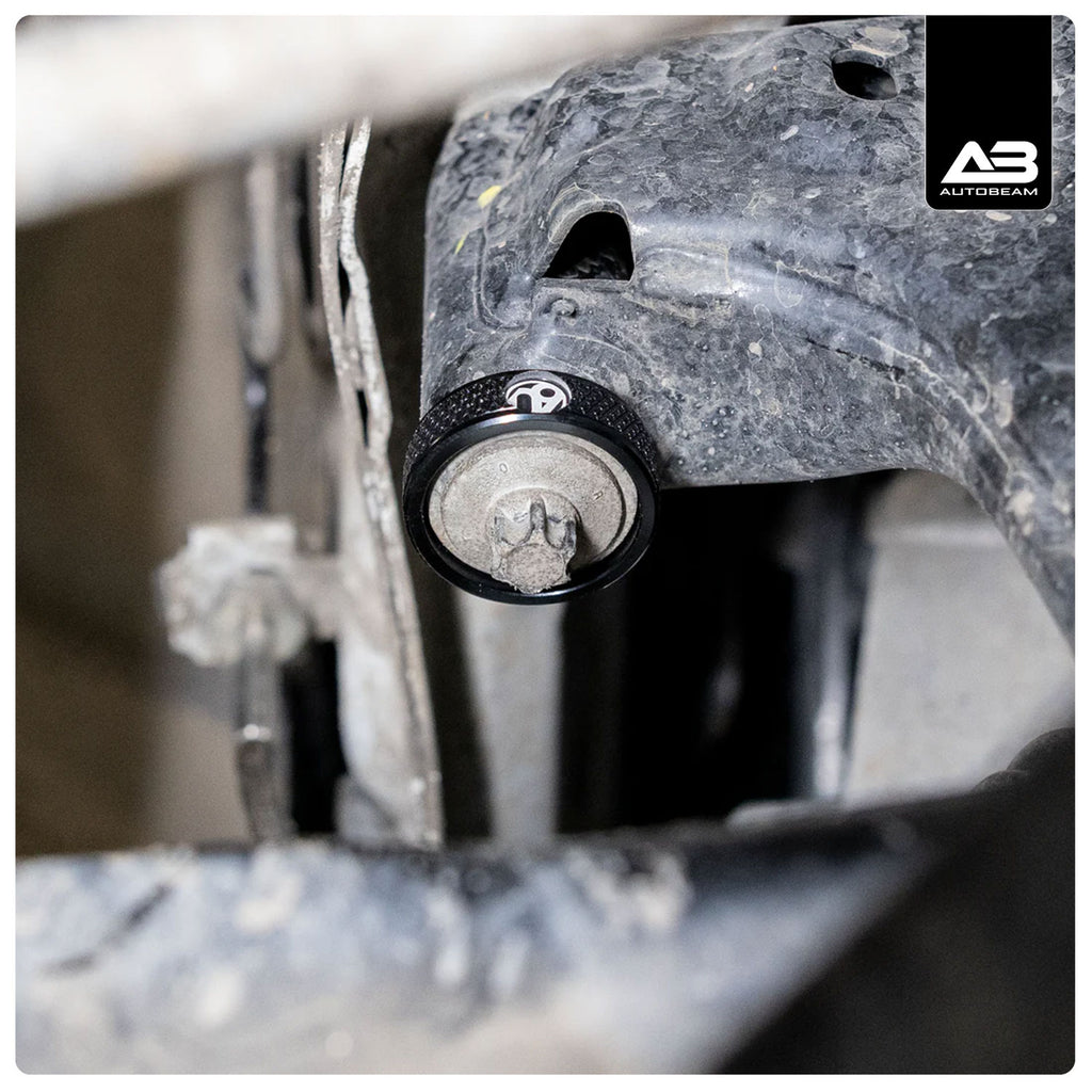 09D Front Subframe Lockdown Kit | Fiesta ST MK8/8.5
