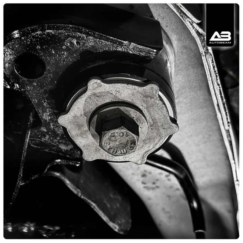 09D Front Subframe Lockdown Kit | Focus MK3 RS
