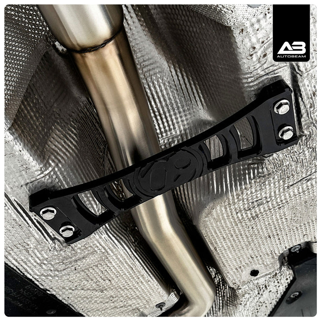 09D Transmission Tunnel Brace | Focus MK4/4.5 ST/ST-Line