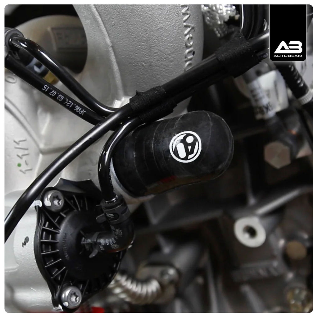 09D Volume Reduction Chamber | Focus MK3 RS