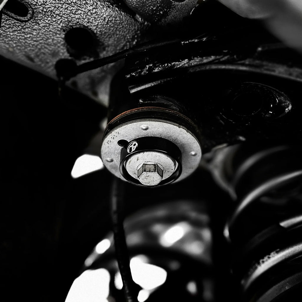 09D Rear Subframe Lockdown Kit | Focus MK4/4.5 ST