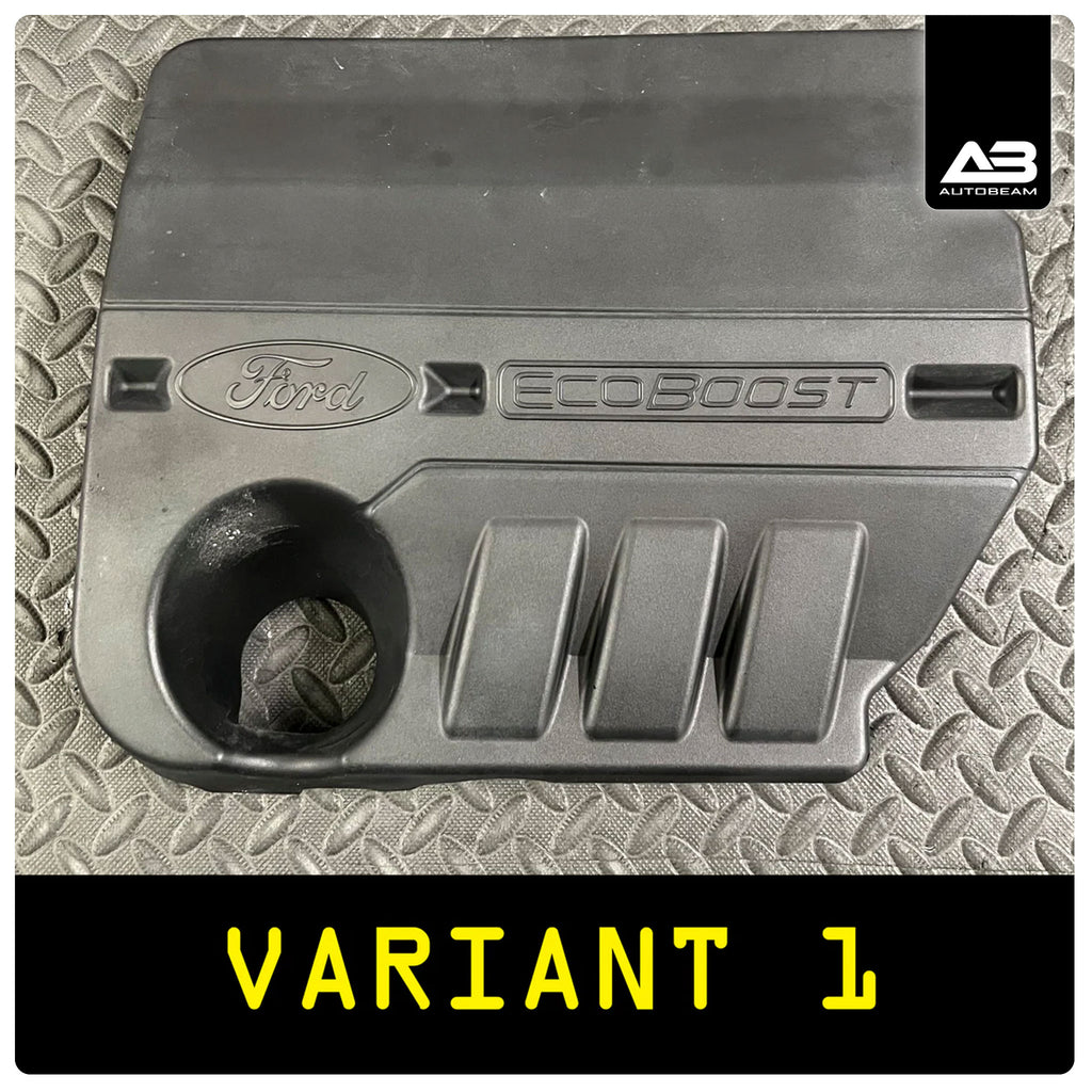ENGINE COVER | V1 | FORD WITH 1.0 MHEV ENGINE COVER