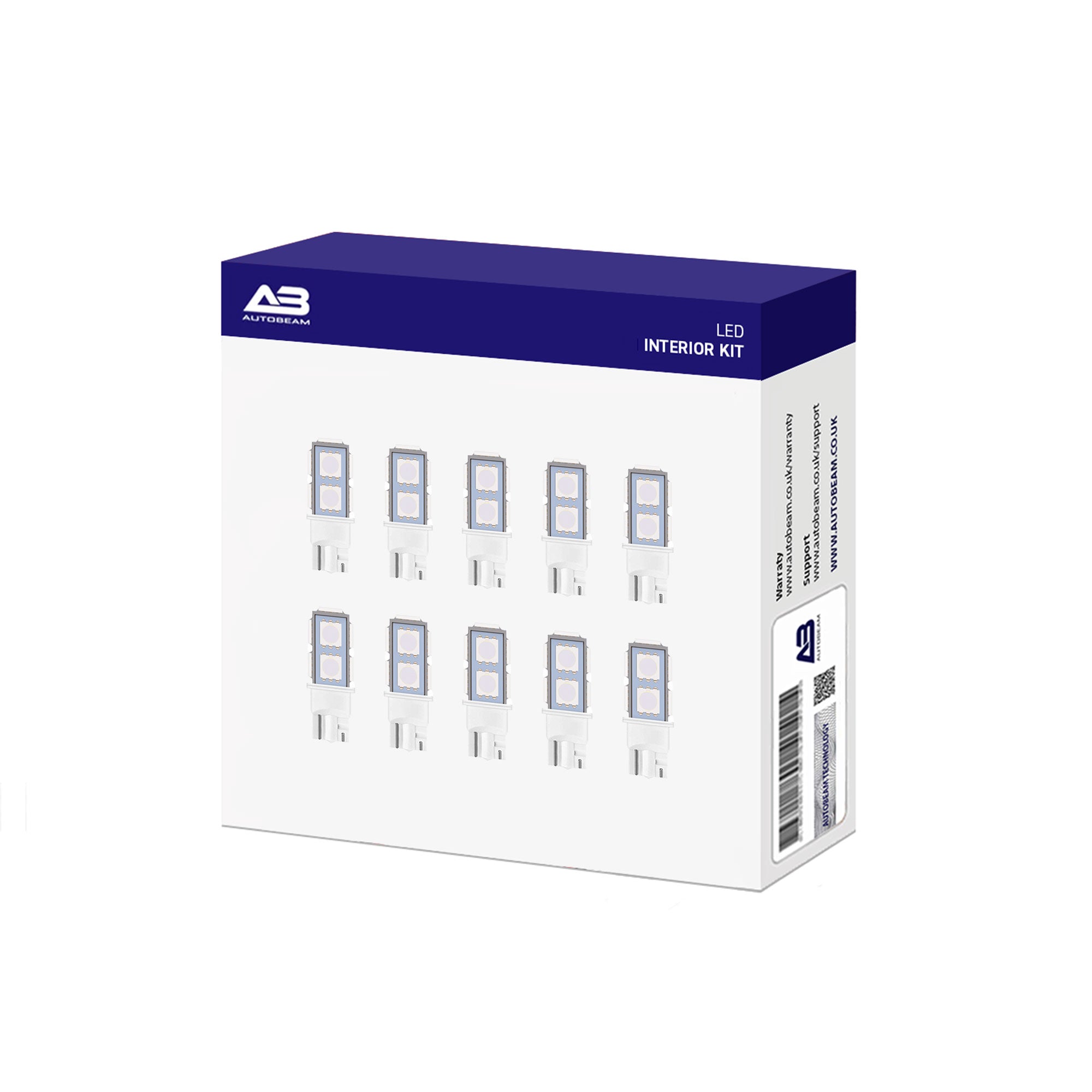 LED 501 Interior Unit | 10-Pack – Autobeam
