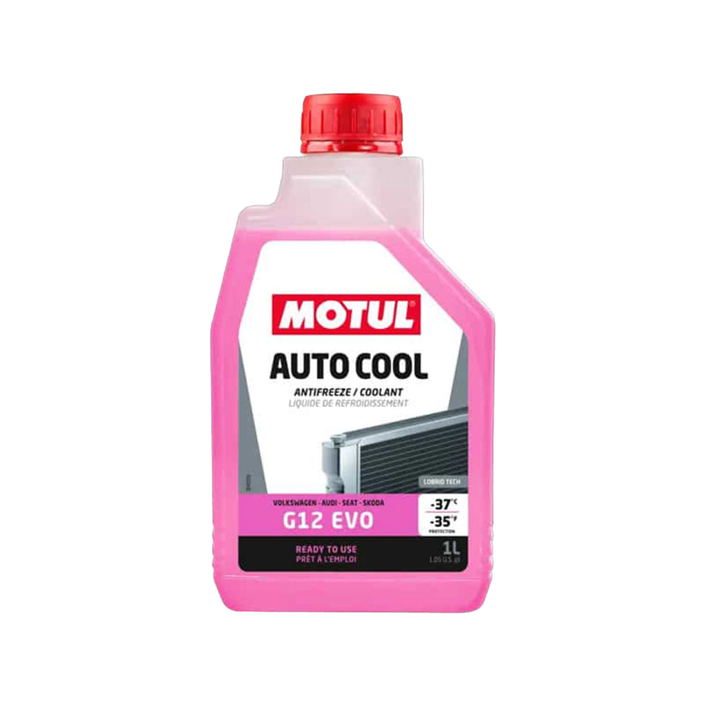 MOTUL AUTO COOL G12 EVO -37 COOLANT