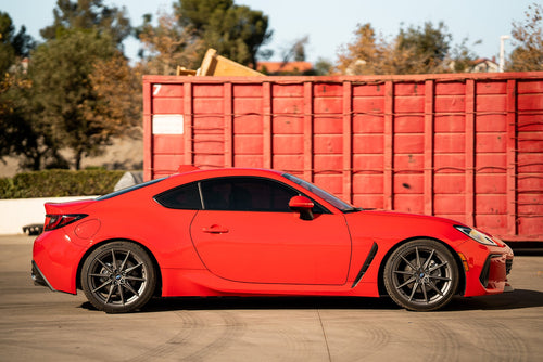 Pro-Kit Lowering Springs (E10-82-097-01-22) American Kit