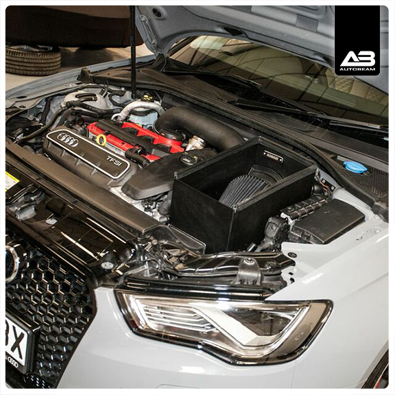 PERFORMANCE INDUCTION KIT AUDI RS3 8V 2.5 TFSI – PRK-128-BK