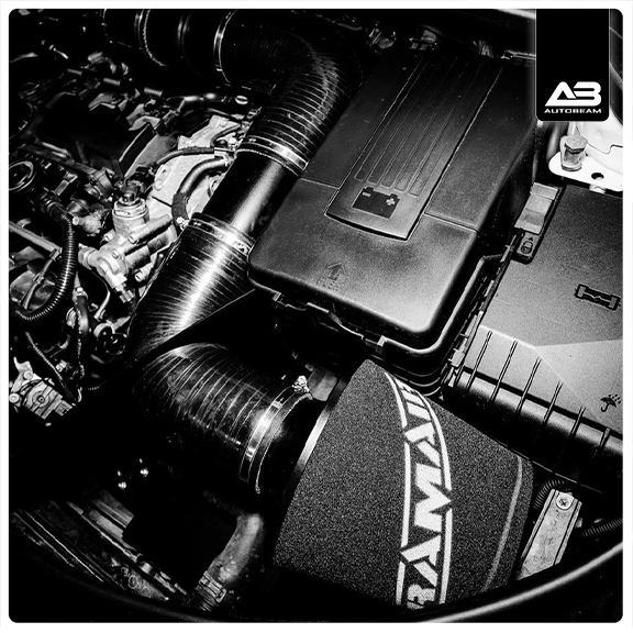 OVER SIZE INDUCTION AIR FILTER KIT | K04 2.0 TFSI
