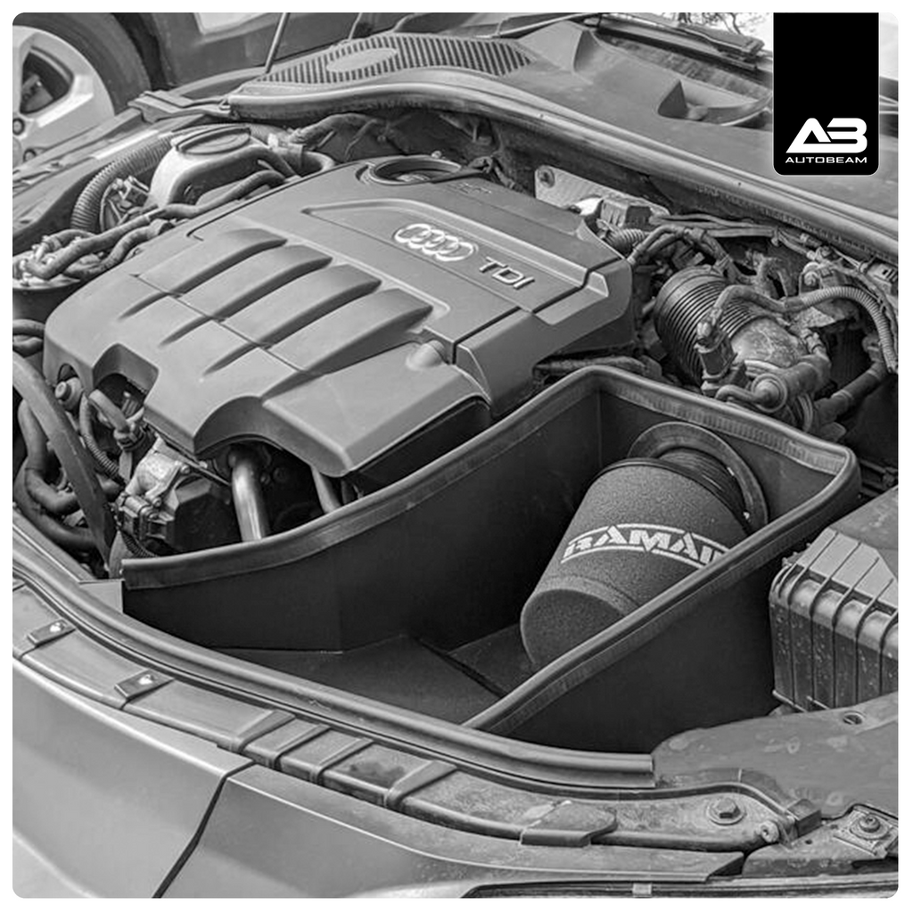 AIR FILTER INTAKE KIT F56 MINI COOPER 1.5T & COOPER S 2.0T – PRK-138-BK