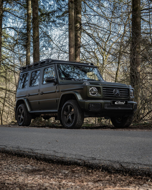 Pro-Lift Kit Springs (E30-25-053-04-22)