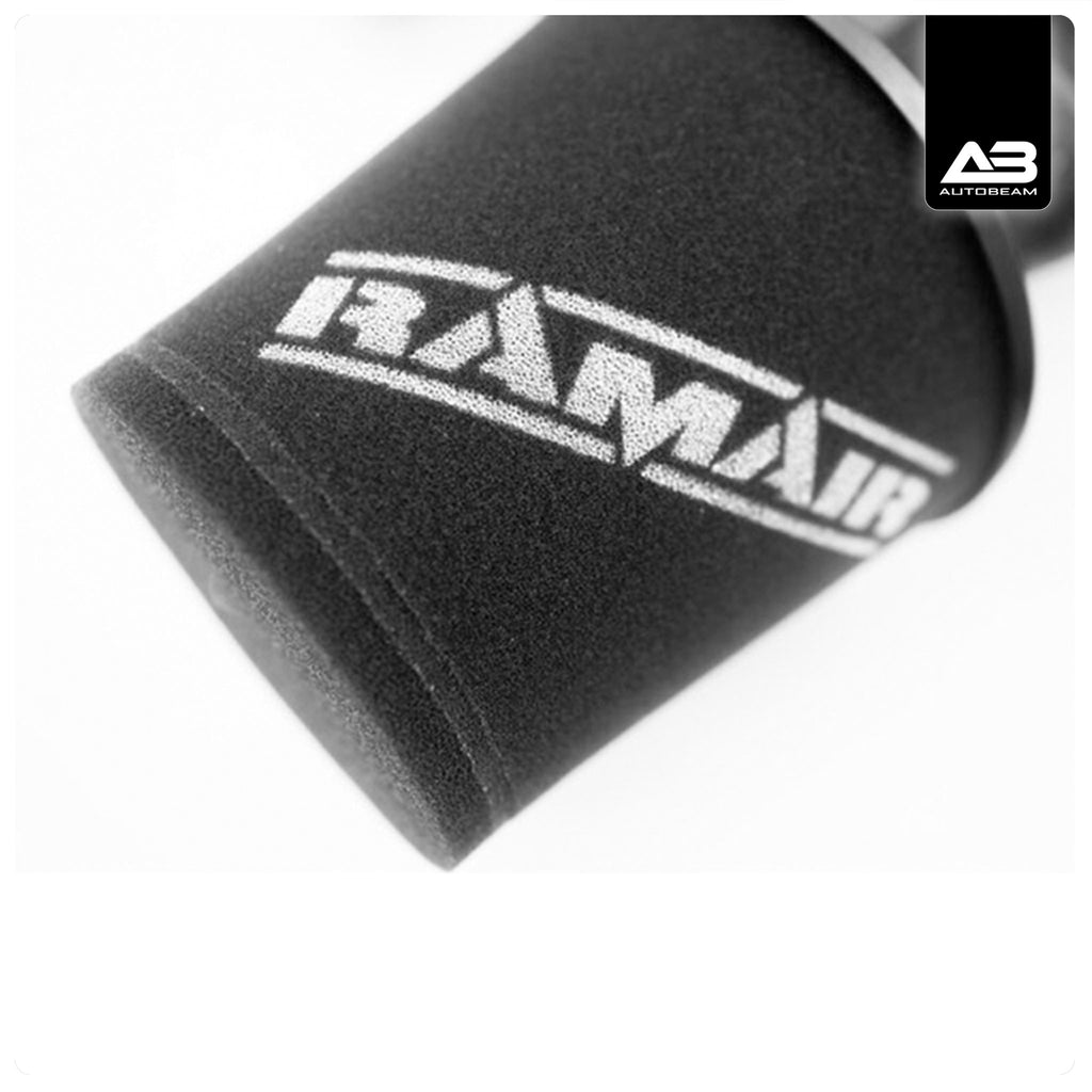 PERFORMANCE ENCLOSED AIR INTAKE KIT VAG 2.0 TDI (FOAM FILTER) - Autobeam