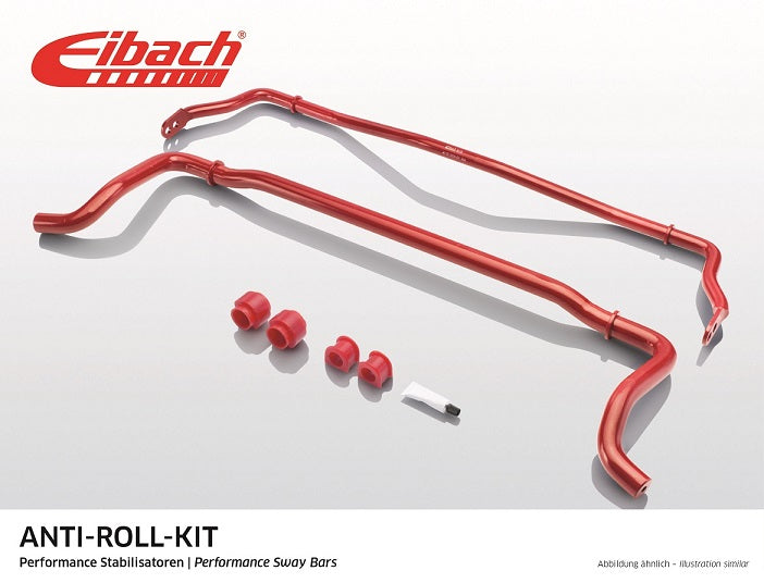 The Eibach Audi 8V Sportback S3/RS3 Suspension Upgrade Kit