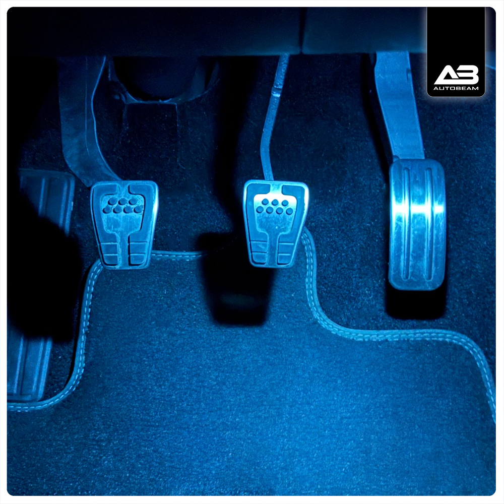 LED Interior Footwell Unit