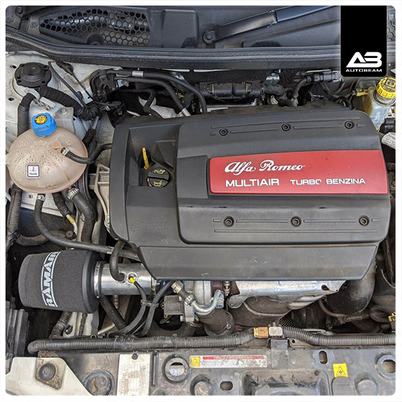 SR PERFORMANCE INTAKE KIT ALFA ROMEO GIULIETTA 1.4T – SR-234