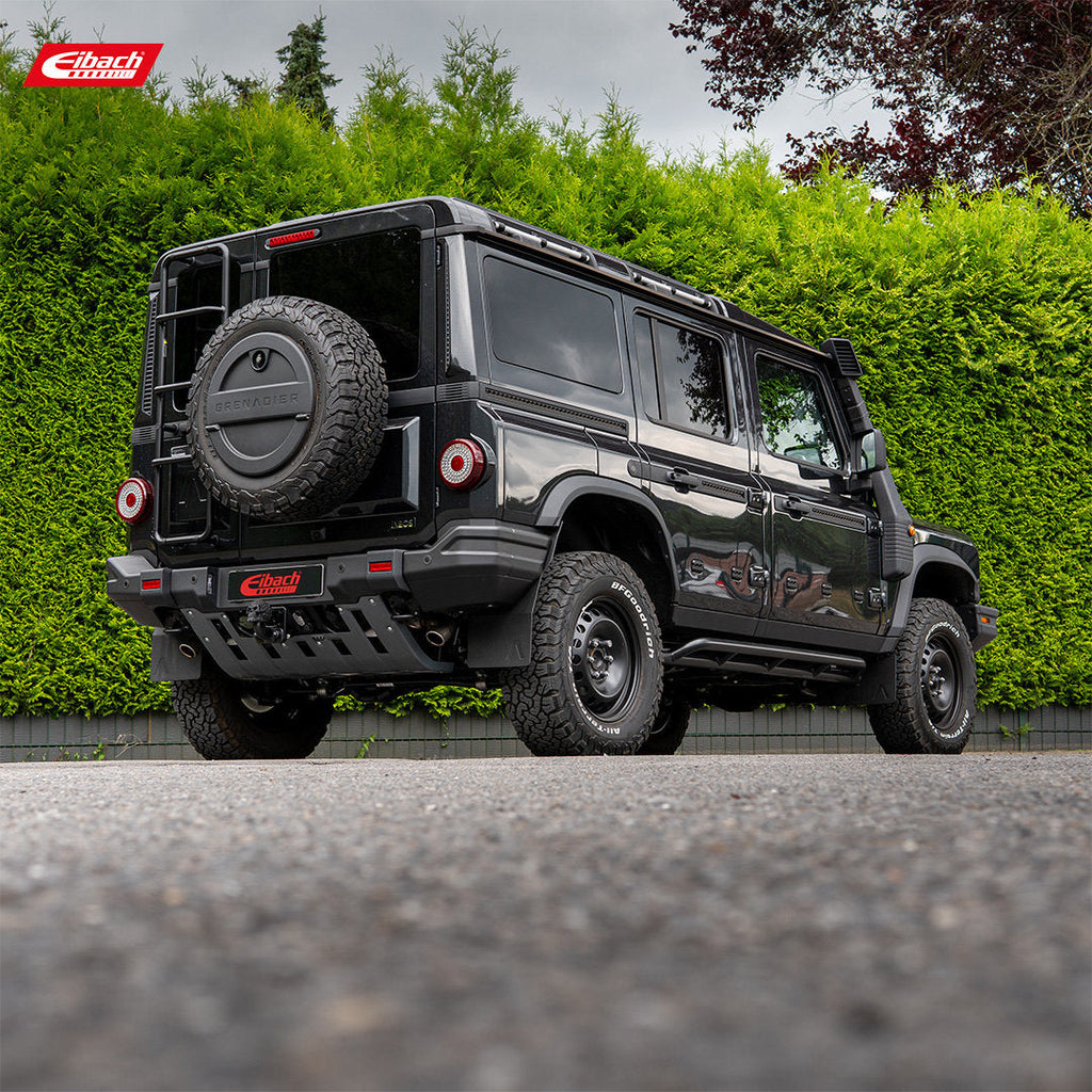 Pro-Lift Kit Springs (E30-34-001-01-22)