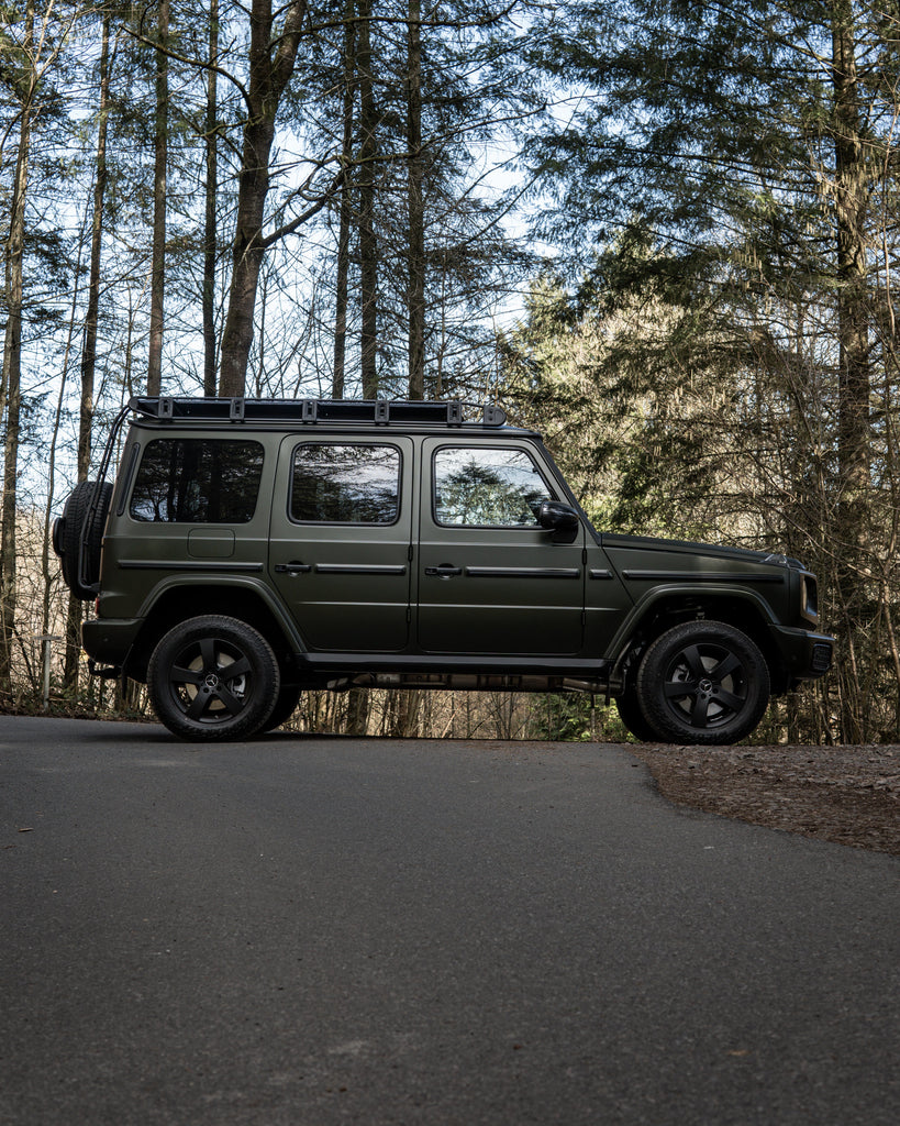 Pro-Lift Kit Springs (E30-25-053-04-22)