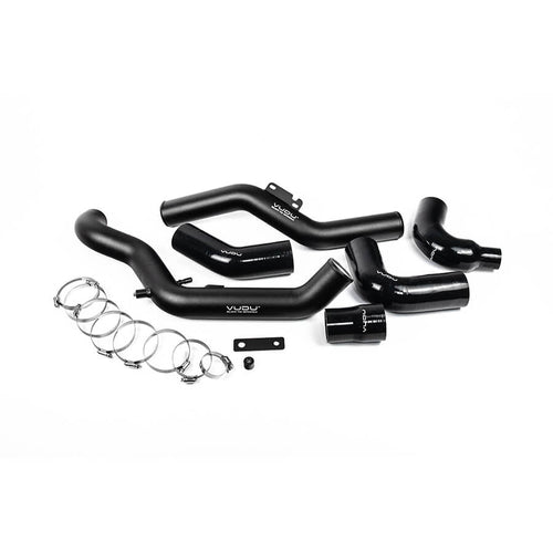 Fiesta ST Boost Pipes