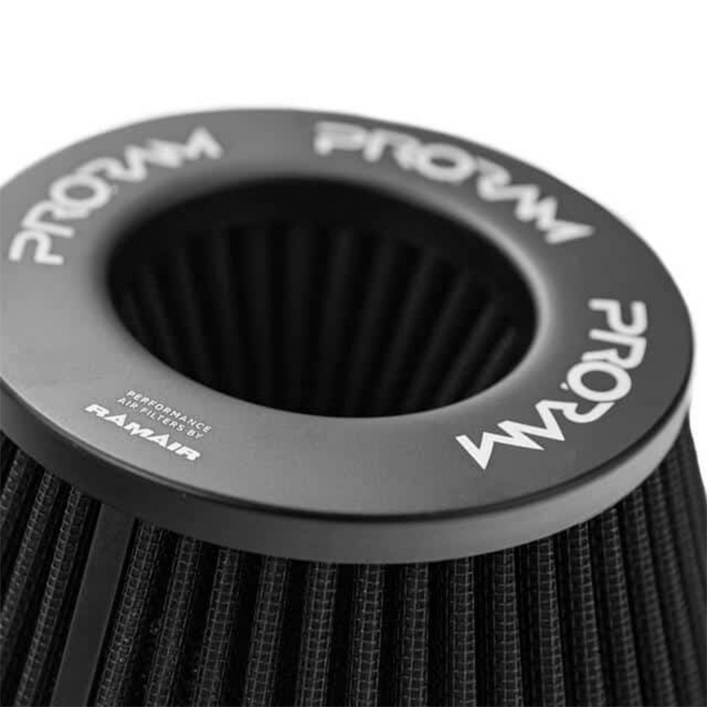 AIR FILTER INTAKE KIT F56 MINI COOPER 1.5T & COOPER S 2.0T – PRK-138-BK