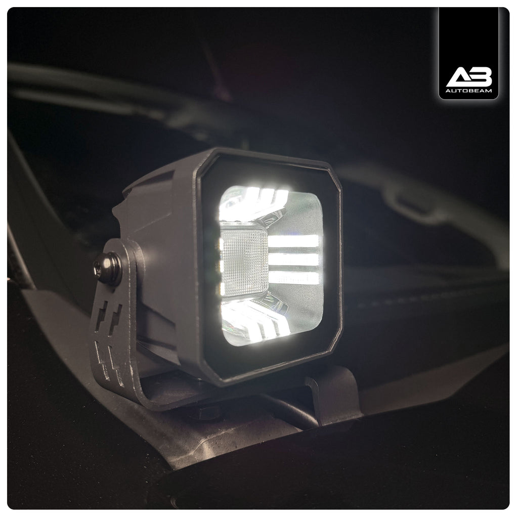 Ditch Light Brackets | Peugeot Boxer (2013-Onwards)