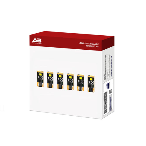 LED INTERIOR LIGHT KIT AUTOBEAM