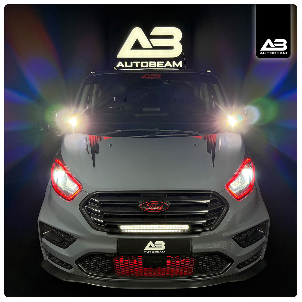 LED Work light | DRL + Beam | 3"