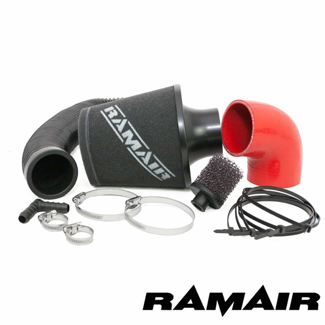 BMW 335I 135I (N54) TWIN AIR FILTER INDUCTION KIT- SR-233