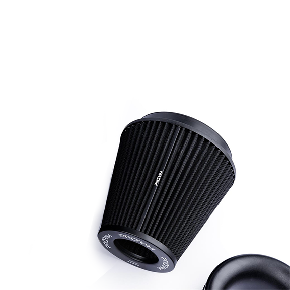 AUDI RS3 (8V/8Y) TTRS 2.5 TFSI PRORAM AIR FILTER INTAKE KIT – PRK-278-BK
