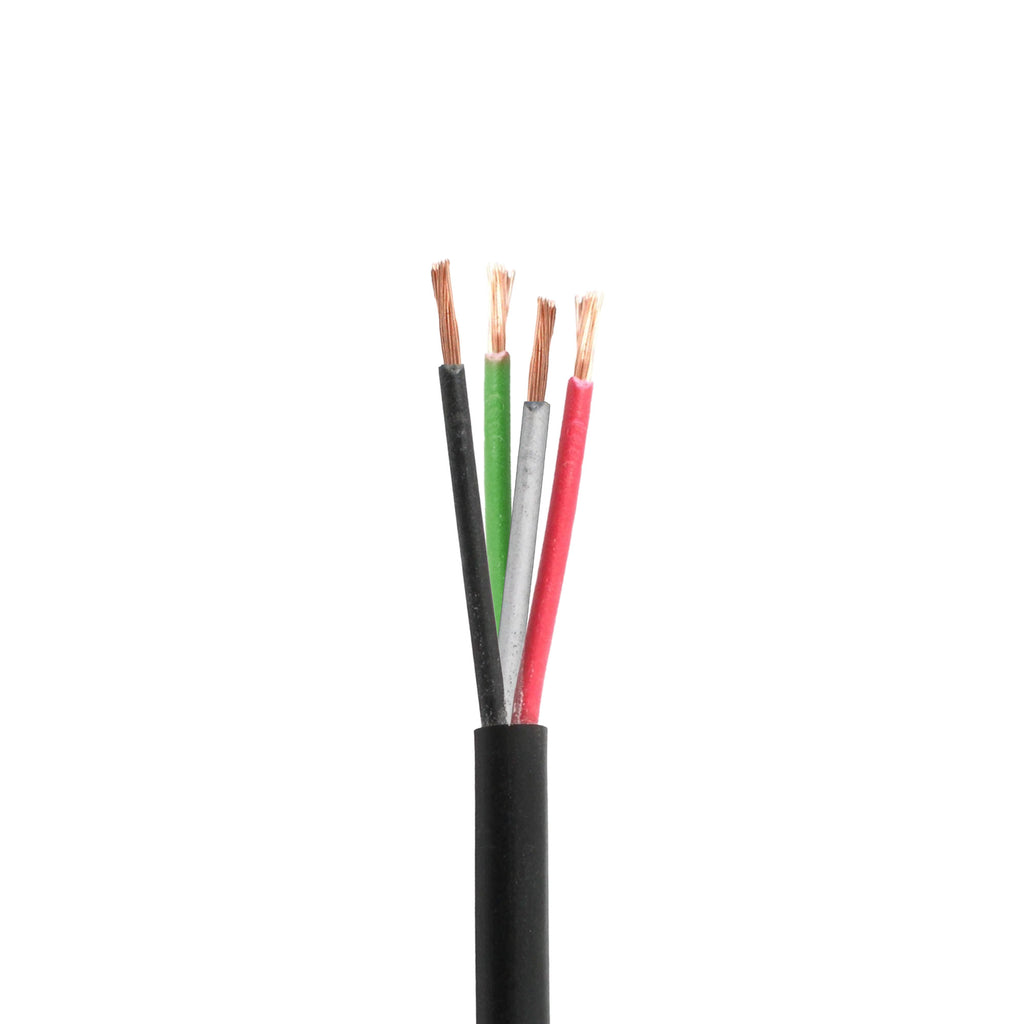PVC Cable | 4 Core | 30M