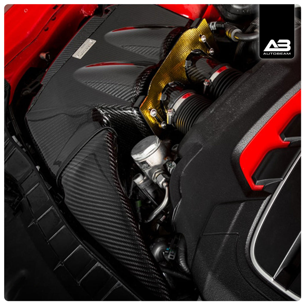 CARBON FIBRE AIR INTAKE | AUDI RS6/RS7 C7