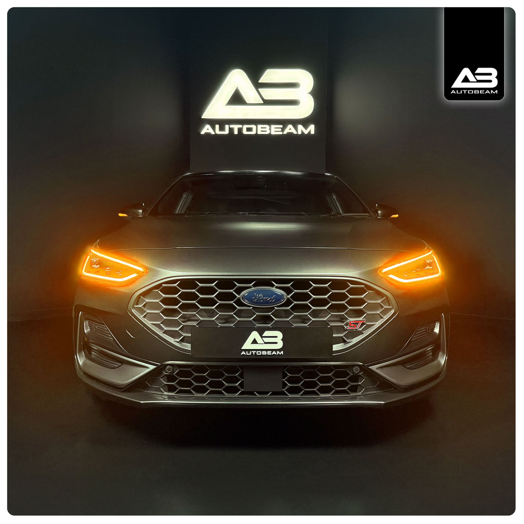 LED DRL Module | Single Colour | Ford Focus MK4.5
