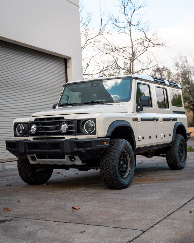 Pro-Lift Kit Springs (E30-34-001-06-22)