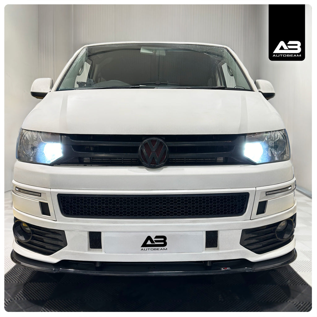 Front Splitter | Volkswagen Transporter T5 Sportline