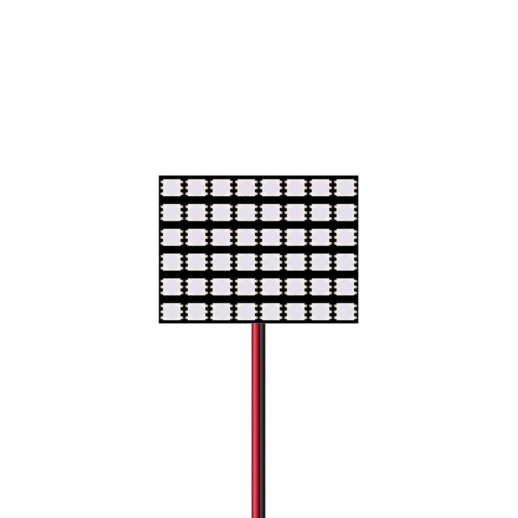 AUTOBEAM LED BRIGHT UNIT 48SMD