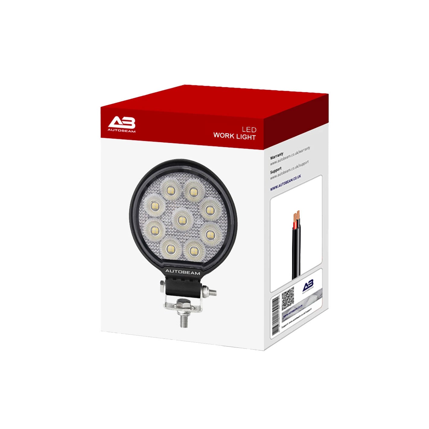 Led Word Light Box LED Work light | Beam | 4