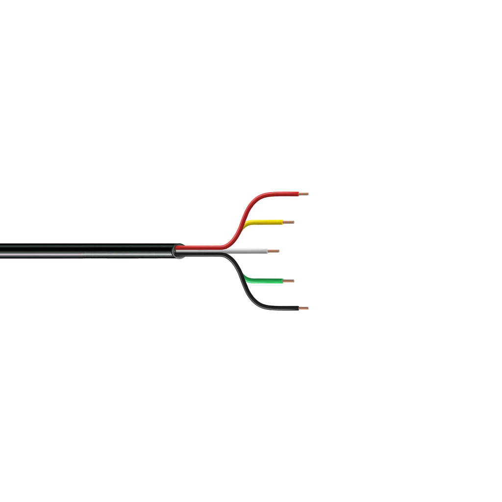 LED Visor Light | Covert Sticky Back Window Mount | Nova Series | Strobe