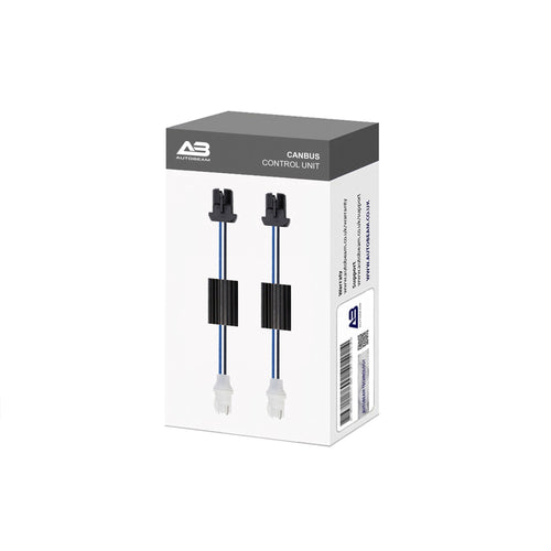 501 Canbus Control Unit | Plug & Play