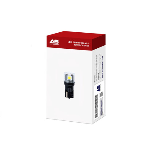 LED 501 Interior Luggage Unit