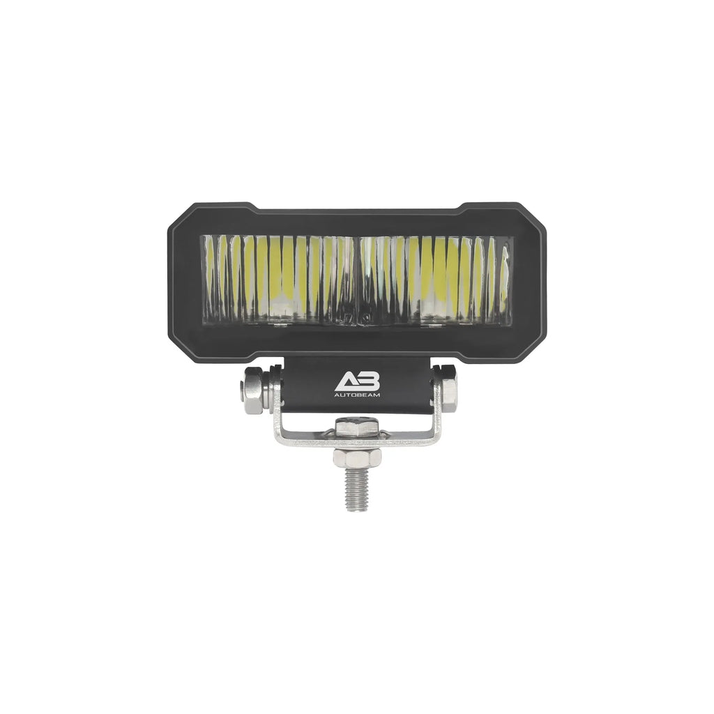 Ditch Light Brackets | Ford Transit Custom - Autobeam