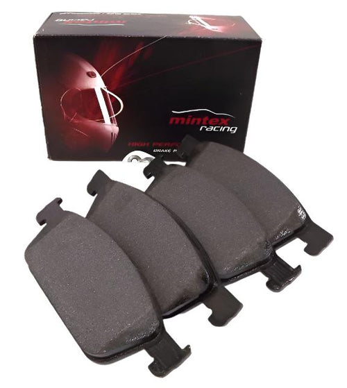 M1144R Rear Brake Pads | Focus MK3 ST