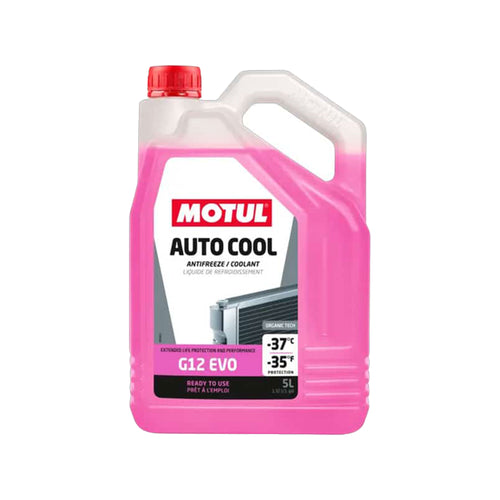 MOTUL AUTO COOL G12 EVO -37 COOLANT - Autobeam