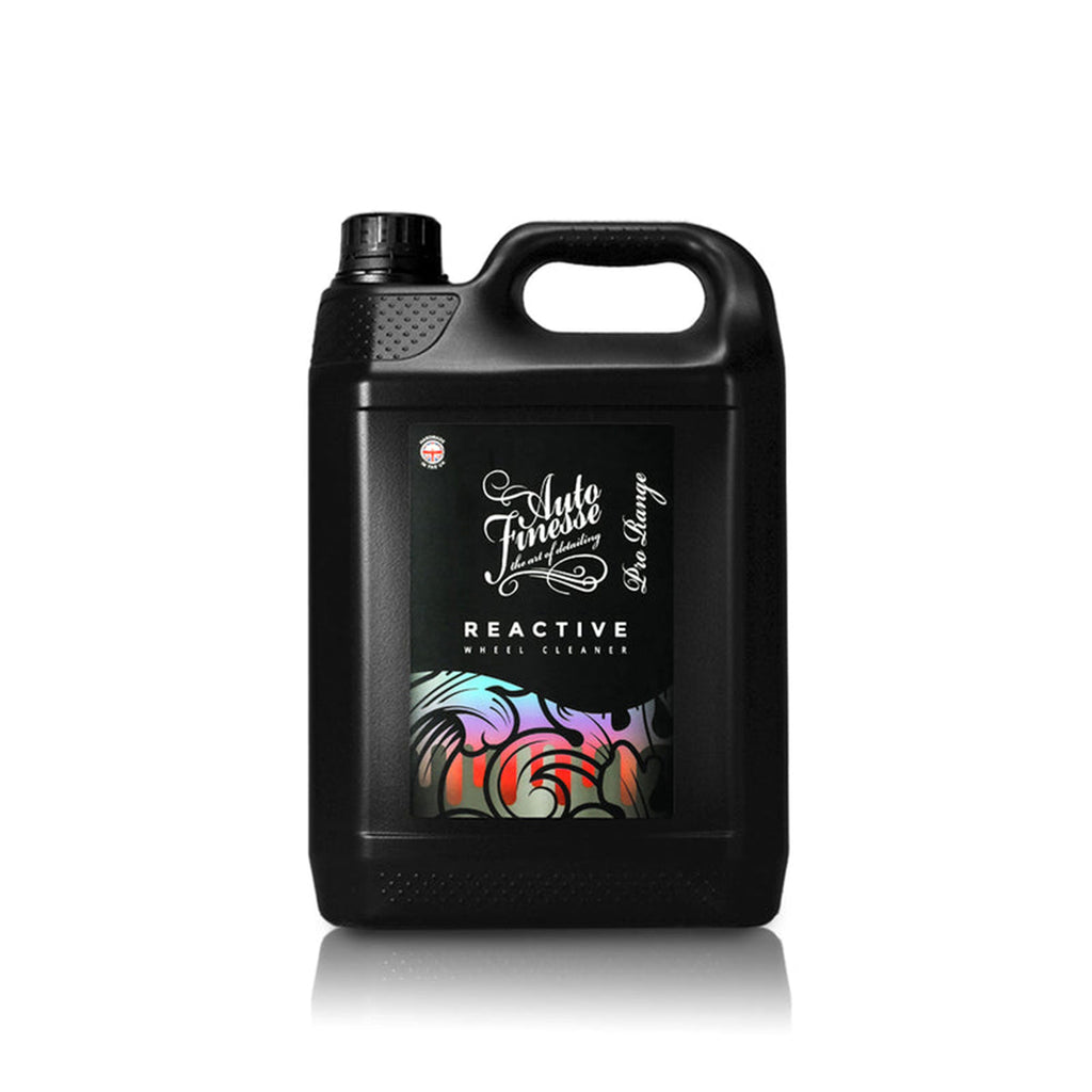 REACTIVE | ALLOY WHEEL CLEANER
