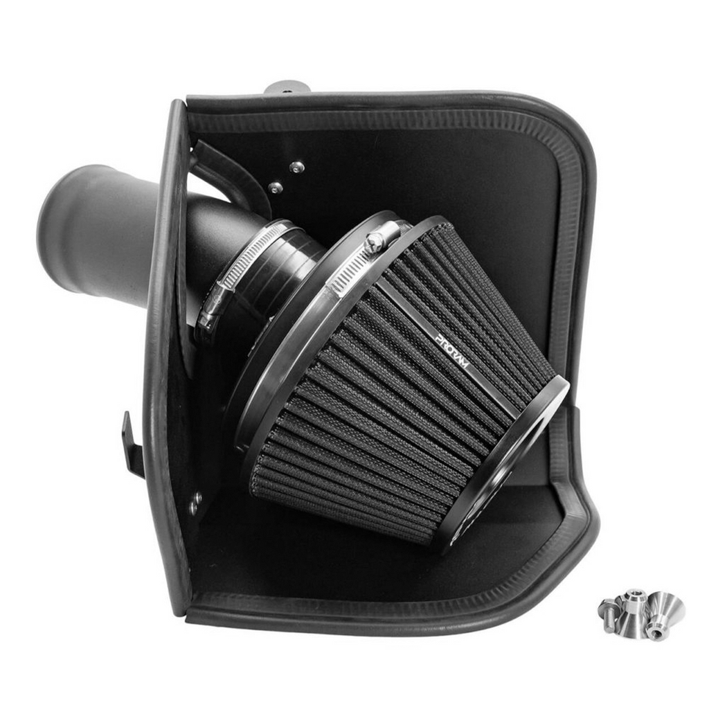 AIR FILTER INTAKE KIT F56 MINI COOPER 1.5T & COOPER S 2.0T – PRK-138-BK