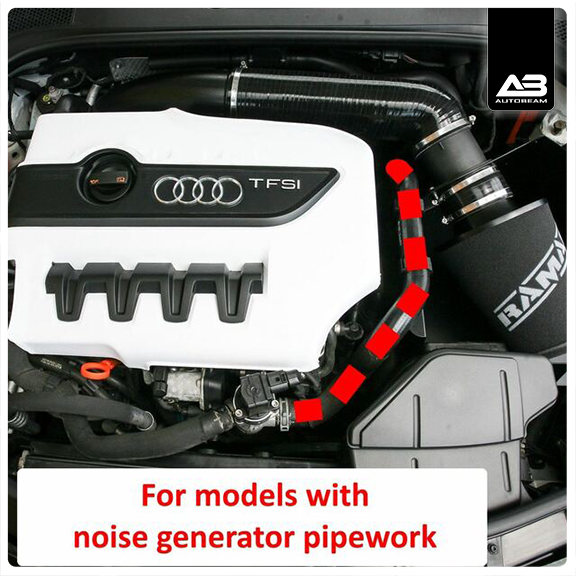 AUDI TTS (8J) AIR INTAKE KIT