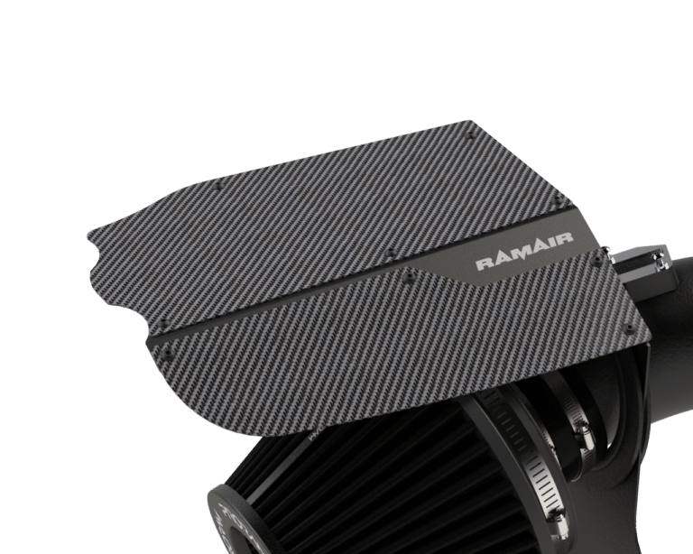 BMW 1/2/3/4 SERIES B48 INDUCTION KIT (CARBON LID)