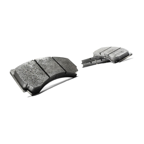 09D BBK 6 Pot Caliper Replacement EBC Brake Pad Set | Track/Race