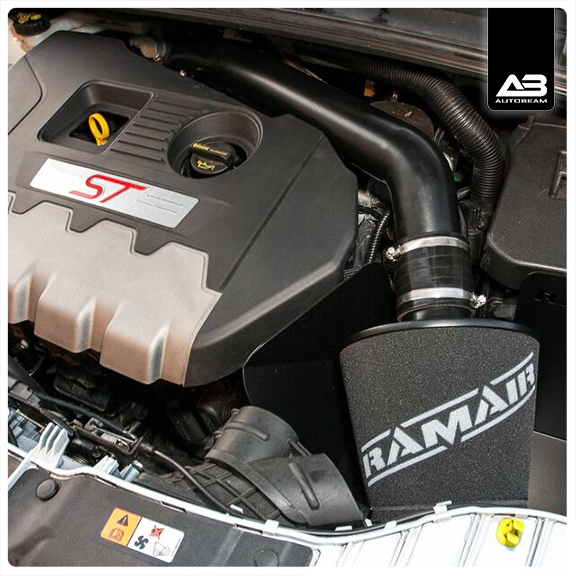 CROSSOVER HARD PIPE INDUCTION KIT FORD FOCUS ST 250 MK3 2.0T