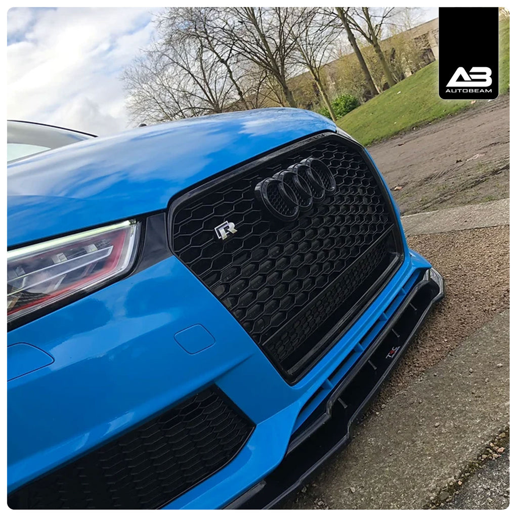 FRONT SPLITTER | V1 | AUDI S1/A1 MK1