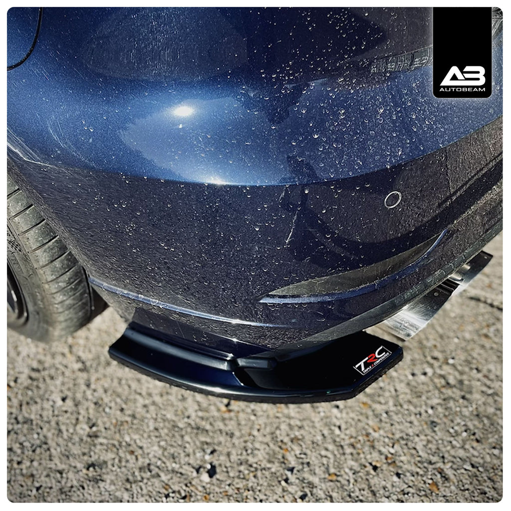 REAR SPATS | AUDI S3/A3 MK3/8V FL