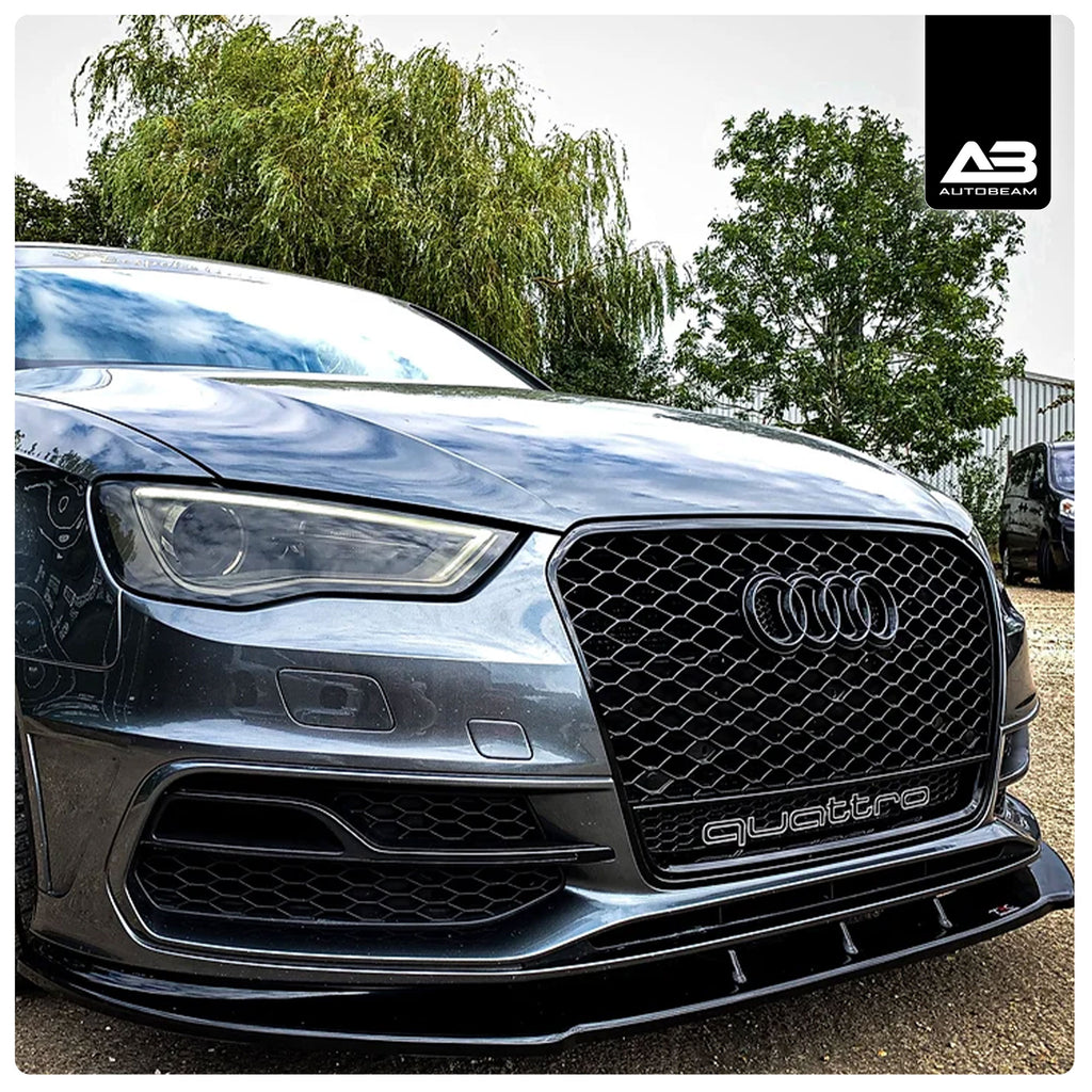 FRONT SPLITTER | AUDI S3/A3 MK3/8V PFL